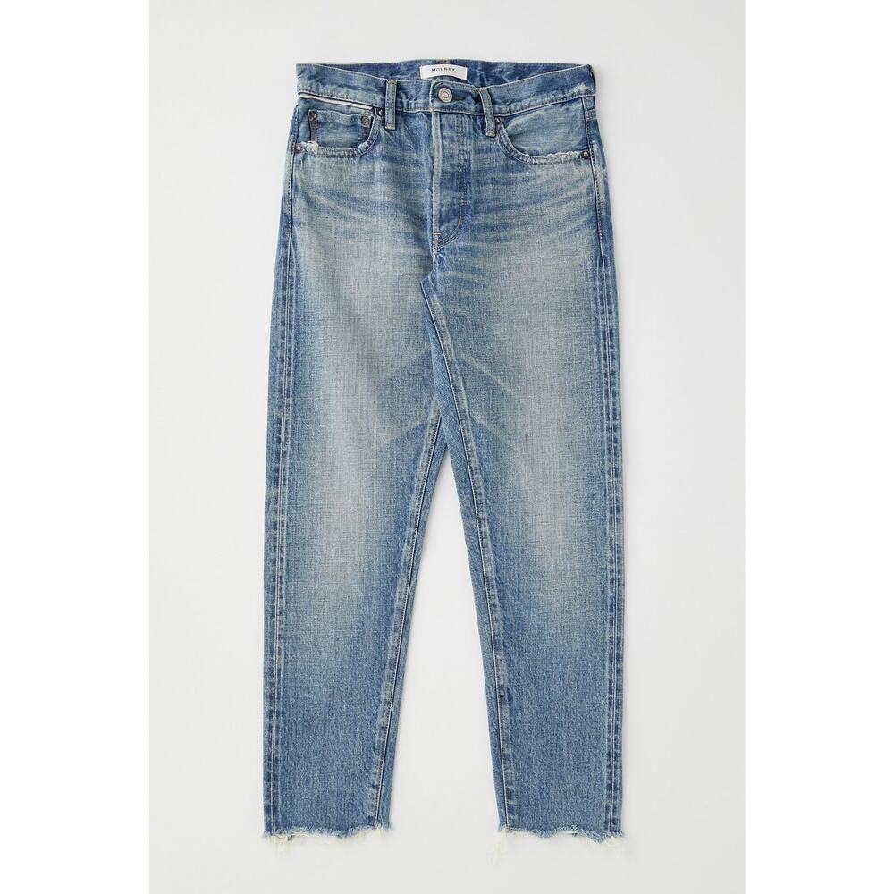 NWT Moussey Banksville Tapered Jeans Size 26 - Picture 3 of 6